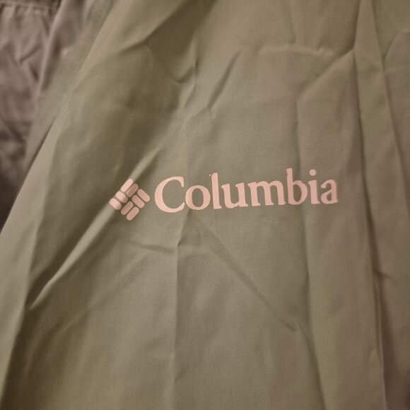 Columbia water resistent jacket shell - Picture 3 of 4
